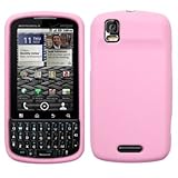 Light Pink Silicone Skin / Case / Cover for Motorola Droid Pro / XT610