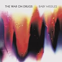 The War On Drugs Ablum Cover