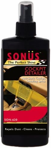 Sonus Cockpit Detailer Spray 8 oz.