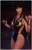Elvira - Mistress of the Dark - Yours Cruelly 11x17 Poster
