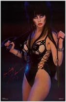 Elvira - Mistress of the Dark - Yours Cruelly 11x17 Poster