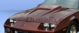 1982-1992 Chevrolet Camaro Spyder 3 Hood
