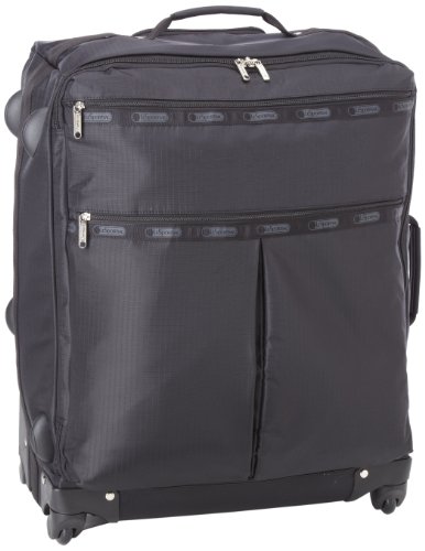 lesportsac luggage with wheels