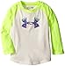 Under Armour Baby-Girls Infant City Lights Logo Long Sleeve