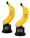 Fun Express Top Banana Award Trophies – Colorful Fun Trophies for School Office Parties & Fun Events – Ideal for Recognizing Achievements Prize Giveaways & Motivational Awards – 12 Pieces
