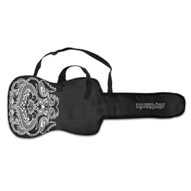 Rock Band Guitar Bag