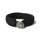 Peace Cords Bracelet - Air Force
