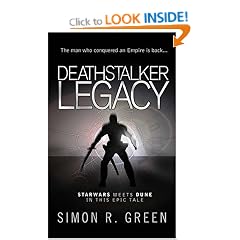 Deathstalker Legacy (Gollancz S.F.)