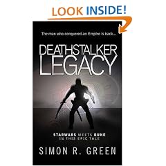 Deathstalker Legacy (Gollancz S.F.)