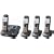 Panasonic KX-TG9344T DECT 6.0 Expandable Digital Cordless Answering System w/4 Handsets