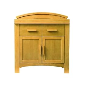Cosatto Hogarth Changer (Light Country Pine)