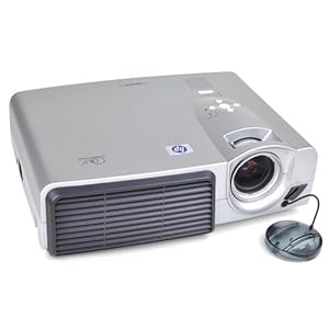 Amazon.com: HP VP6110 Digital Multimedia DLP 29.3"-187.5" Display