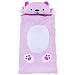 Pink Cat 3d Sleeping Bag for Girls
