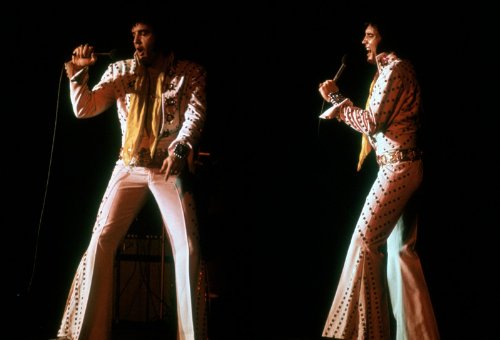 Elvis on Tour image