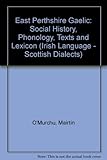 East Perthshire Gaelic