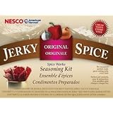 Nesco BJ-18 Jerky Spice Works, Original Flavor, 18-Pack by
