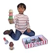 Melissa & Doug Deluxe Ice Cream Parlor Set