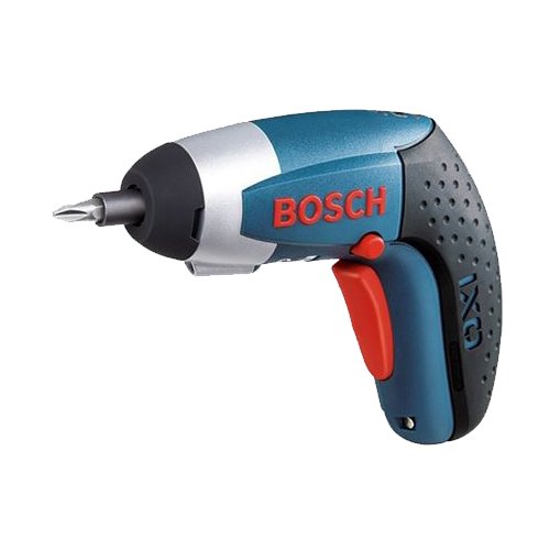BOSCH IXO III Professional Cordless Electric Screwdriver 3.6V