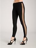 GUESS by Marciano Konnor Mesh Panel Legging