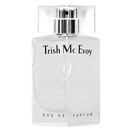 Trish McEvoy No. 9 Blackberry and Vanilla Musk Eau de Toilette