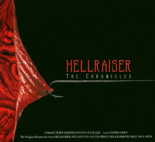 Hellraiser-the Chronicles Grover James Eastope