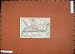 1909 Colour Map Street Plan Epinal Moselle North France