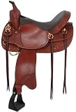 ROYAL KING Ultra Walking Horse Trail Saddle