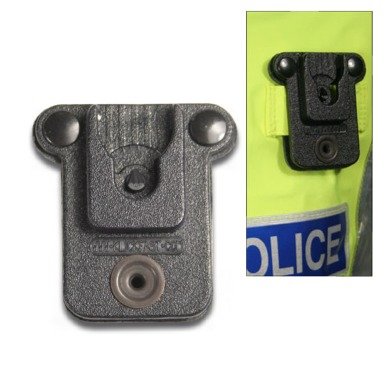 Peter Jones microphone dock for tetra system