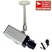 VideoSecu CCTV Day Night OSD Security Camera 1/3" SONY CCD 450TVL with 3.5-8 mm Vari-focal Lens and Camera Power Supply 1VR