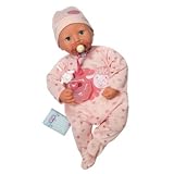 Zapf 762899 - Baby Annabell hellh�utig - 