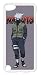 Naruto Kakashi Hatake Hard Protective Case for Ipod Touch 5 at Luckyshopping Store