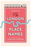 The book of London place names