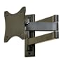 VideoSecu flat panel LCD TV wall mounts swing arm for SONY 19 inch KDL-19M4000 KDL-19M4000/S KDL-19M4000/D KDL-19M4000/G KDL-19M4000/L KDL-19M4000/P 1E9