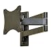 VideoSecu VESA100/75 TV Wall Mount for Flat Screen Compurtor Monitor B03