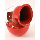 NEW 12V ELECTRIC HORN SUPER LOUD CAR TRUCK HORN 