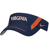 Nike Virginia Cavaliers Navy Blue 2008 Sideline Visor