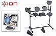 Ion Computer Drum Kit Nic