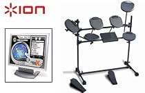 Ion iED05 USB Digital Drum Kit