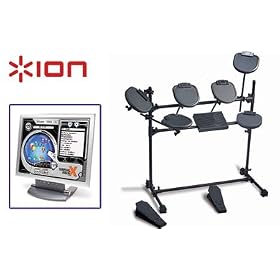 Ion Computer Drum Kit Nic