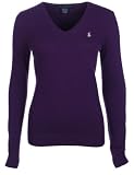 Ralph Lauren - Pull en cachemire femmes - Violet