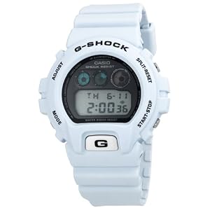 Casio Men's G-Shock Tough Culture Watch #DW6900FS-8