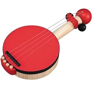 Banjo by Plan Toys