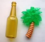 Beer & Palm tree Party String lights 10clrb10p 12 VOLT