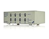 StarTech.com ST224MX 2x4 High Resolution Matrix VGA Video Switch