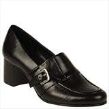 Franco Sarto 30337-Blk Pres Zuma in Black Stretch by Franco Sarto