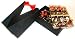 Deluxe Fancy Formal Men's Tuxedo Box Filled With Turin Gourmet Chocolates Assortment - Bailey's Iris