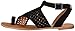 Qupid Women's Athena-804X Sandal
