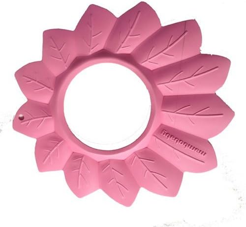 EUBEST Baby Kid Safe Shower Bath Wash Hair Sunshade Shield Cap Shampoo Visor Pink
