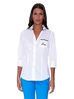 Slam Camisa Moraca (Blanco)