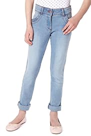 Cotton Rich Skinny Denim Jeans